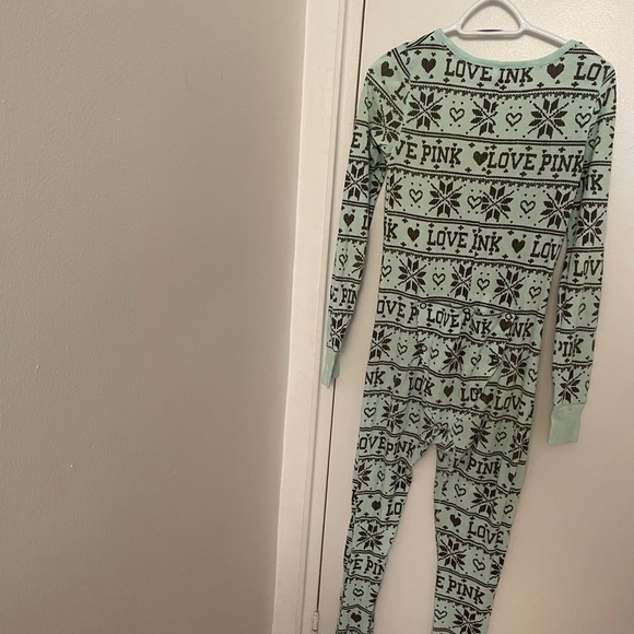 Victoria Secret Onesie Sleep wear - Picture 2 of 4
